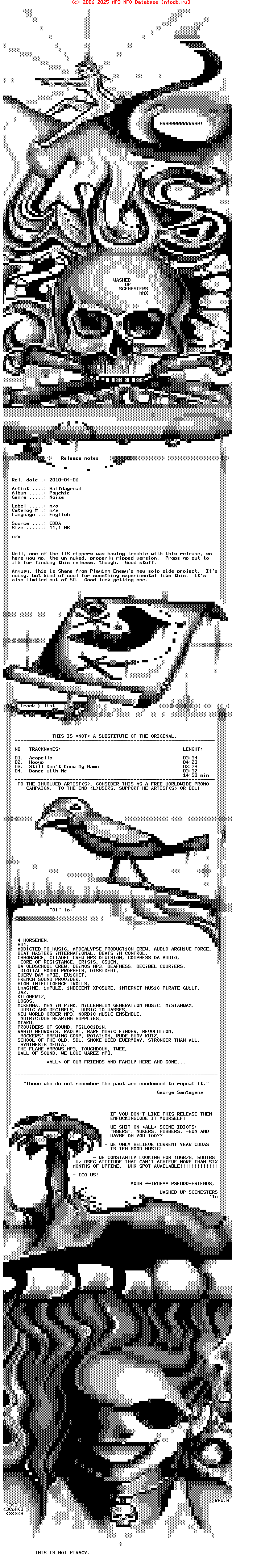 Halfdayroad-Psychic-CDR-Real_Proper-READ_NFO-2010