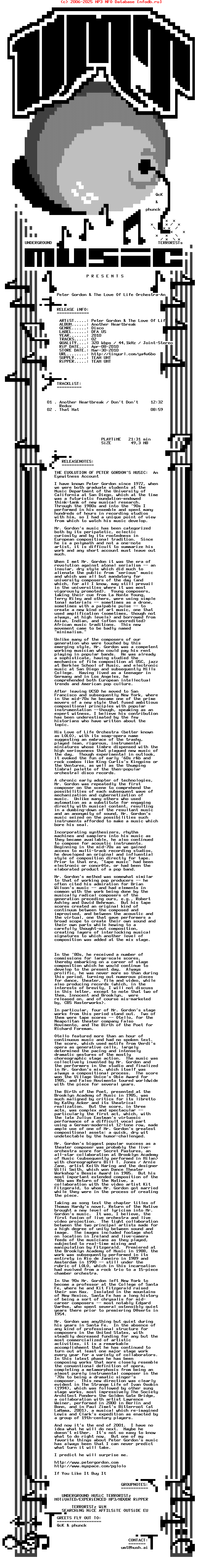 Peter_Gordon_And_The_Love_Of_Life_Orchestra-Another_Heartbreak-(DFA_2238)-WEB-2010-UMT