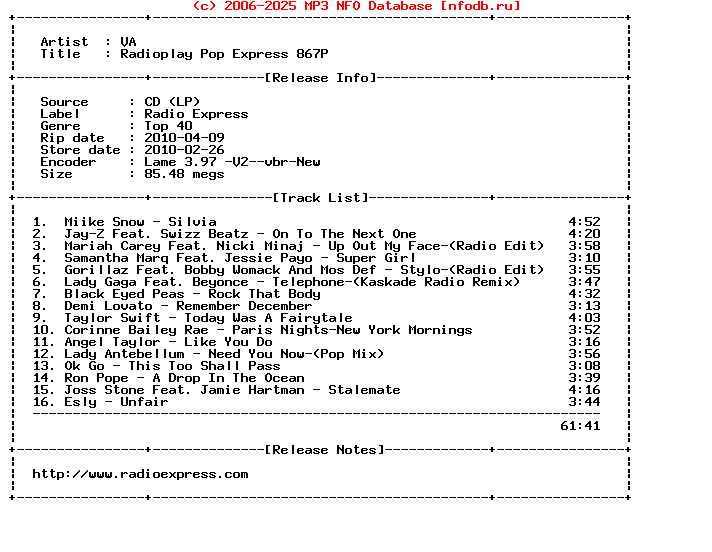 VA-Radioplay_Pop_Express_867P-2010
