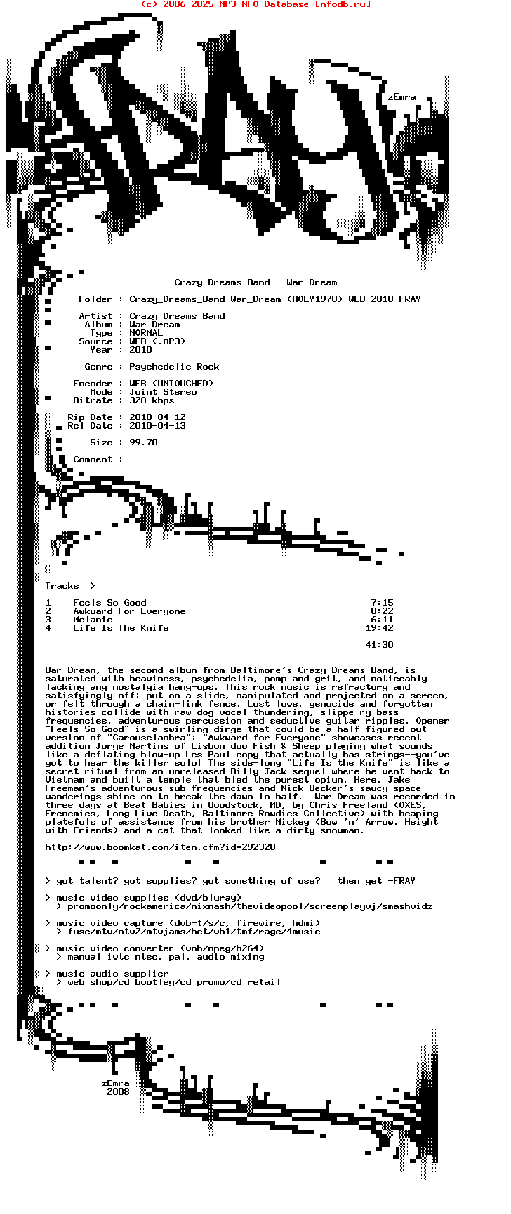 Crazy_Dreams_Band-War_Dream-(HOLY1978)-WEB-2010-FRAY