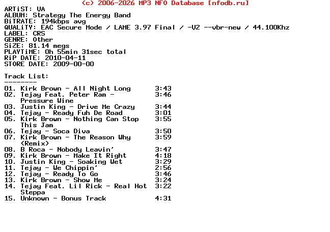 VA-Strategy_The_Energy_Band-2009