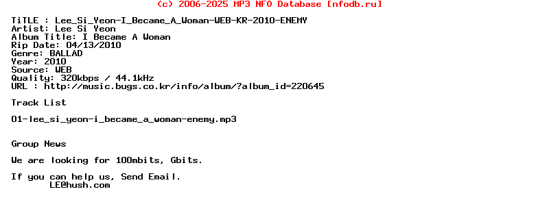 Lee_Si_Yeon-I_Became_A_Woman-WEB-KR-2010-ENEMY