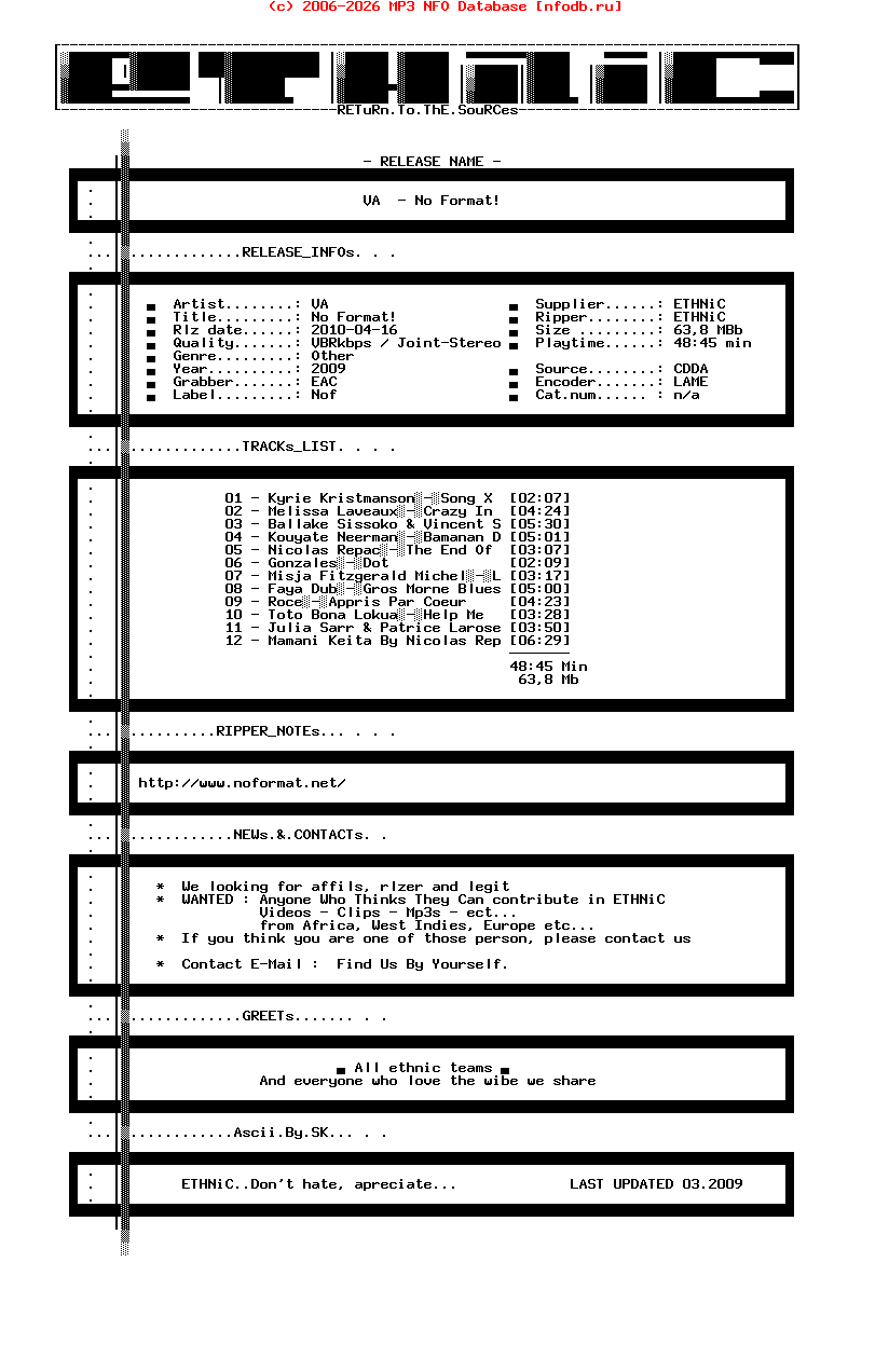 VA-No_Format-2009-ETHNiC