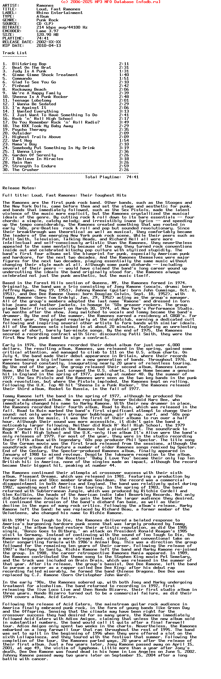Ramones-Loud_Fast_Ramones-2002-HiTS_iNT