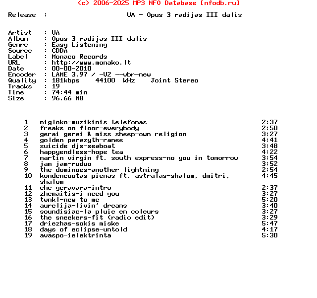 VA-Opus_3_Radijas_Iii_Dalis-CD-2010
