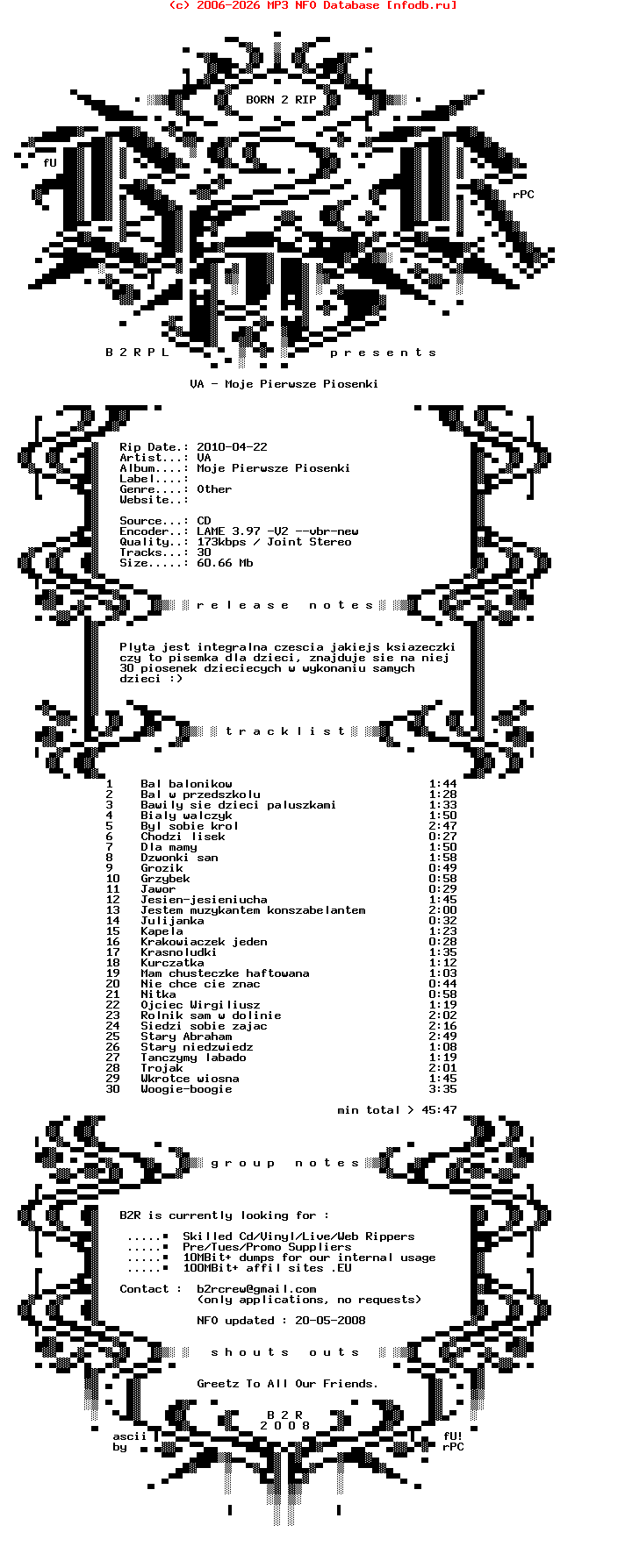 VA-Moje_Pierwsze_Piosenki-MAG-PL-2010