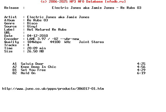 Electric_Jones_Aka_Jamie_Jones-Re_Rubs_03-(HNRBS03)-Vinyl-2010