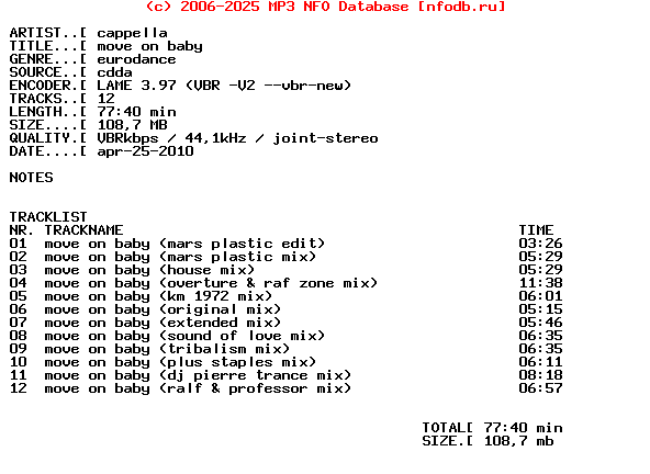 Cappella_-_Move_On_Baby-CDM-1994-Int