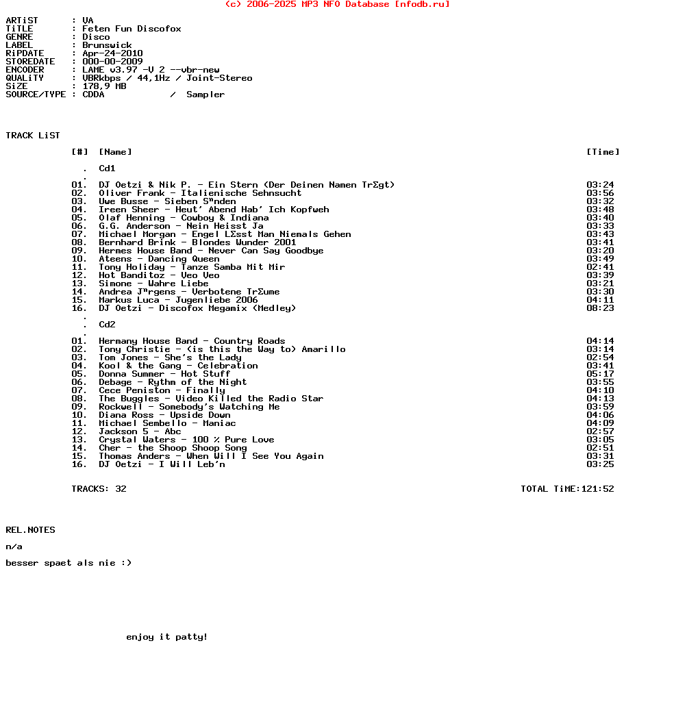 VA-Feten_Fun_Discofox-2CD-2009