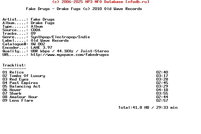 Fake_Drugs-Drake_Fugs-2010