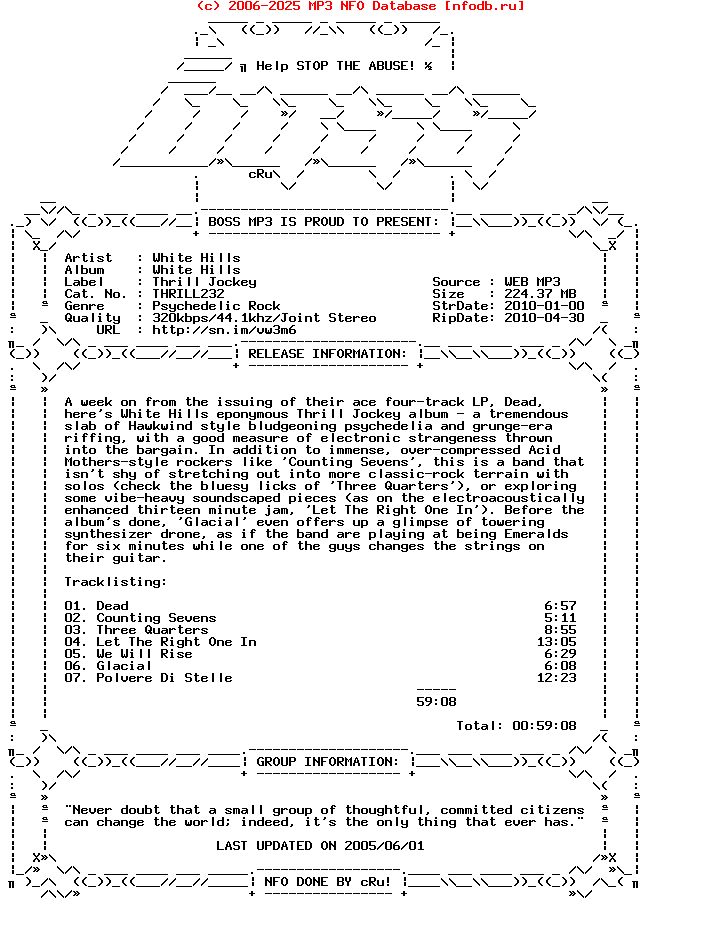 White_Hills-White_Hills-(THRILL_JOCKEY)-WEB-2010