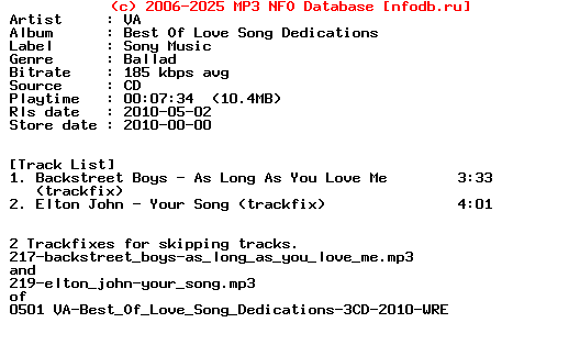 VA-Best_Of_Love_Song_Dedications-(TRACKFIXES)-3CD-2010