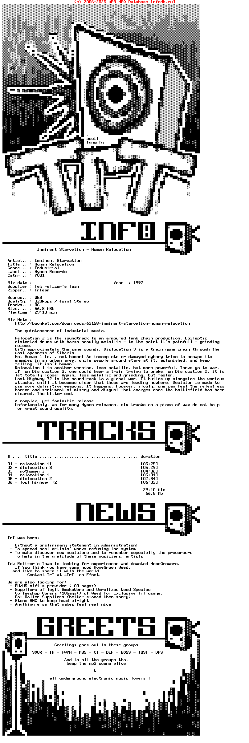 Imminent_Starvation-Human_Relocation-(Y001)-WEB-1997-TrT