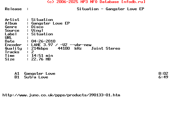 Situation-Gangster_Love_Ep-(SITUATION3)-Vinyl-2010