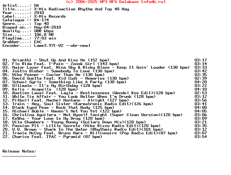 VA-X-Mix_Radioactive_Rhythm_And_Top_40_May-2010