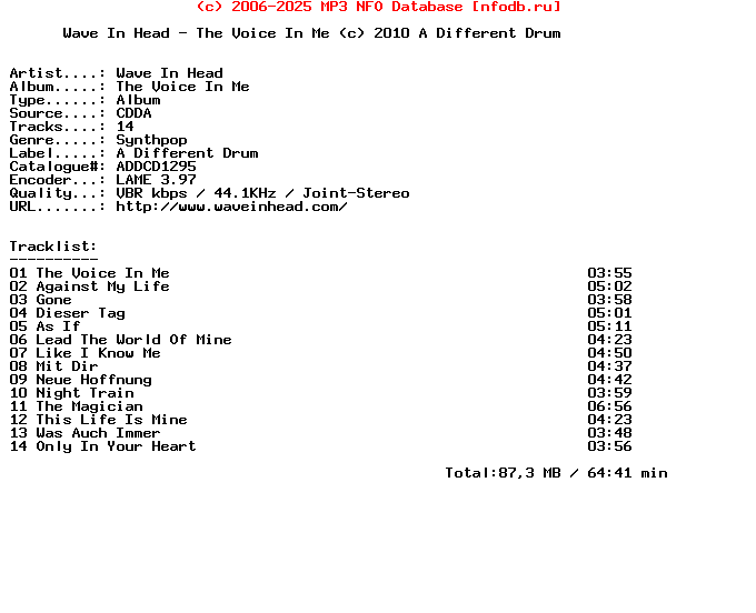 Wave_In_Head-The_Voice_In_Me-2010