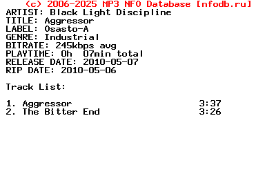 Black_Light_Discipline-Aggressor-(CDS)-2010