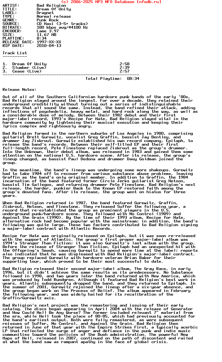 Bad_Religion-Dream_Of_Unity-(CDM)-1997-HiTS_iNT