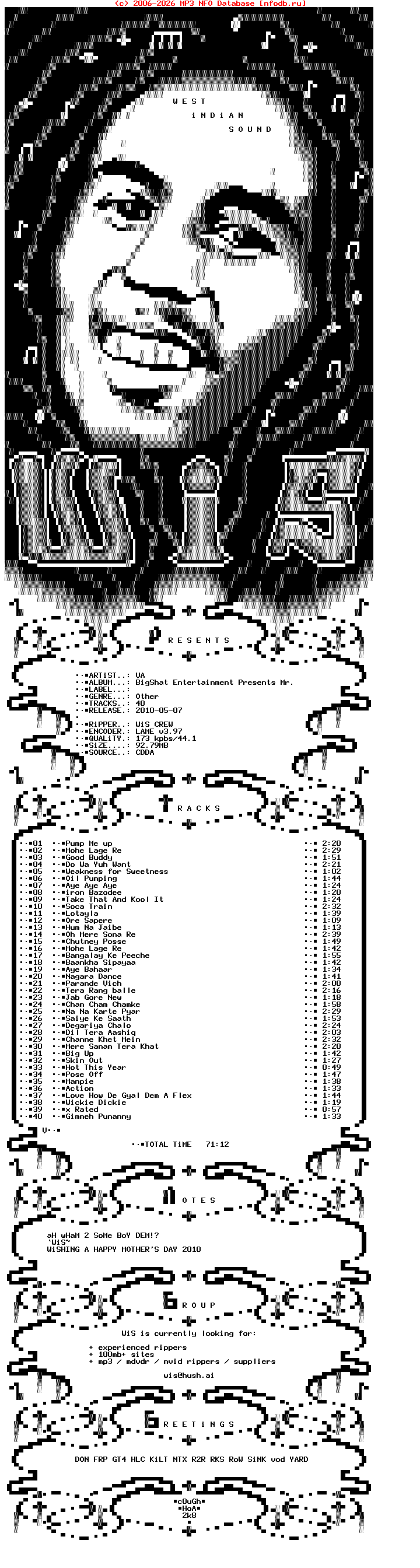 VA-Bigshat_Entertainment_Presents_Mr._Stylistic-Non-Stop_Party_Mix-Bootleg-2010