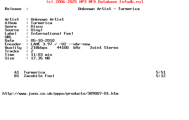 Unknown_Artist-Turmerica-(EFEEL003)-Limited_Edition_Vinyl-2010