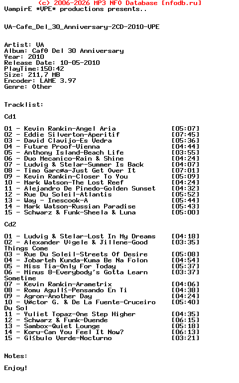 VA-Cafe_Del_30_Anniversary-2CD-2010-VPE