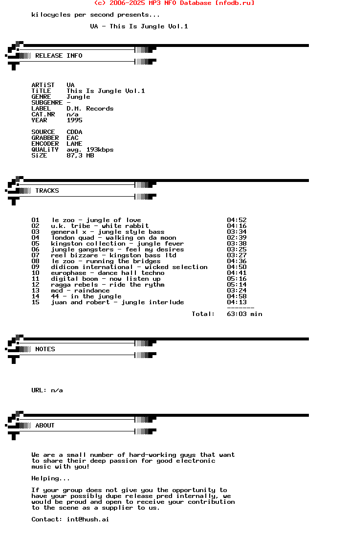 VA-This_Is_Jungle_Vol.1-1995-Kps_Int