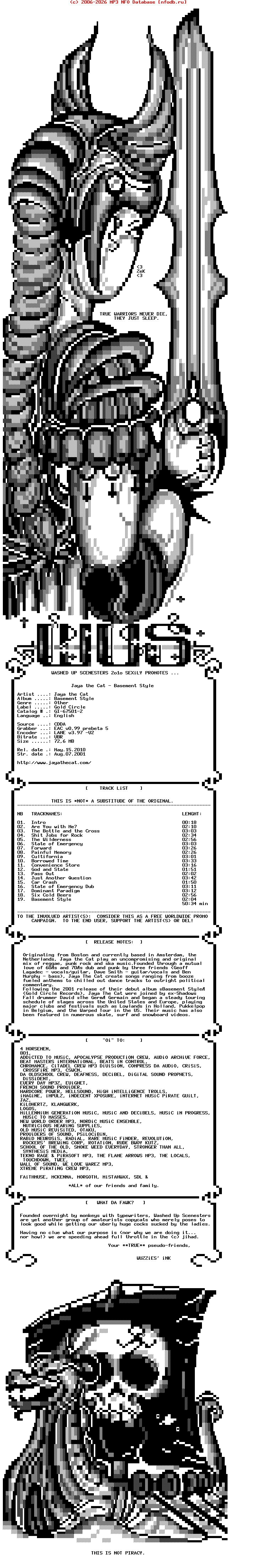 Jaya_The_Cat--Basement_Style-2001-Wus_Int