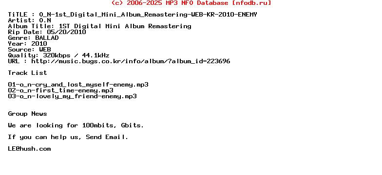 O_N-1St_Digital_Mini_Album_Remastering-WEB-KR-2010-ENEMY