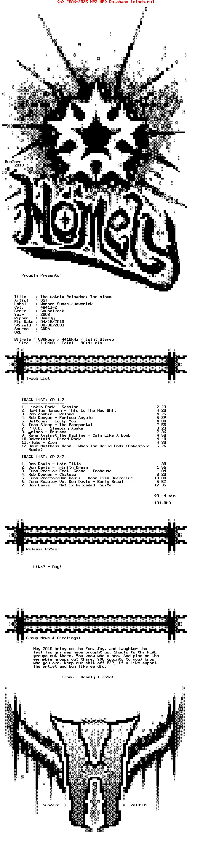 Ost_-_The_Matrix_Reloaded_The_Album-(48411-2)-2CD-2003-Homely_INT