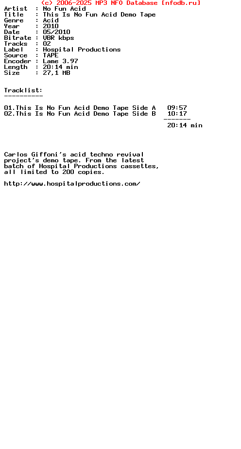 No_Fun_Acid-This_Is_No_Fun_Acid_Demo_Tape-2010