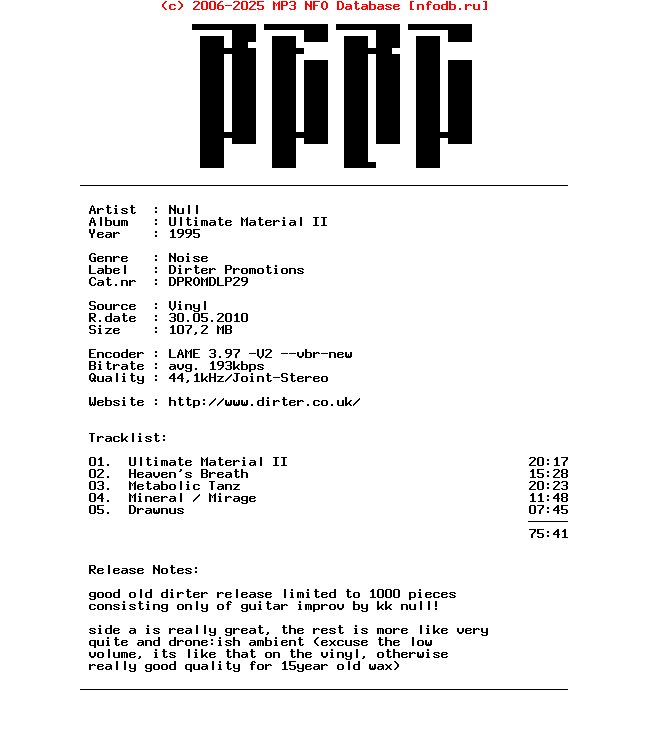 Null-Ultimate_Material_Ii-2Lp-1995-BERC