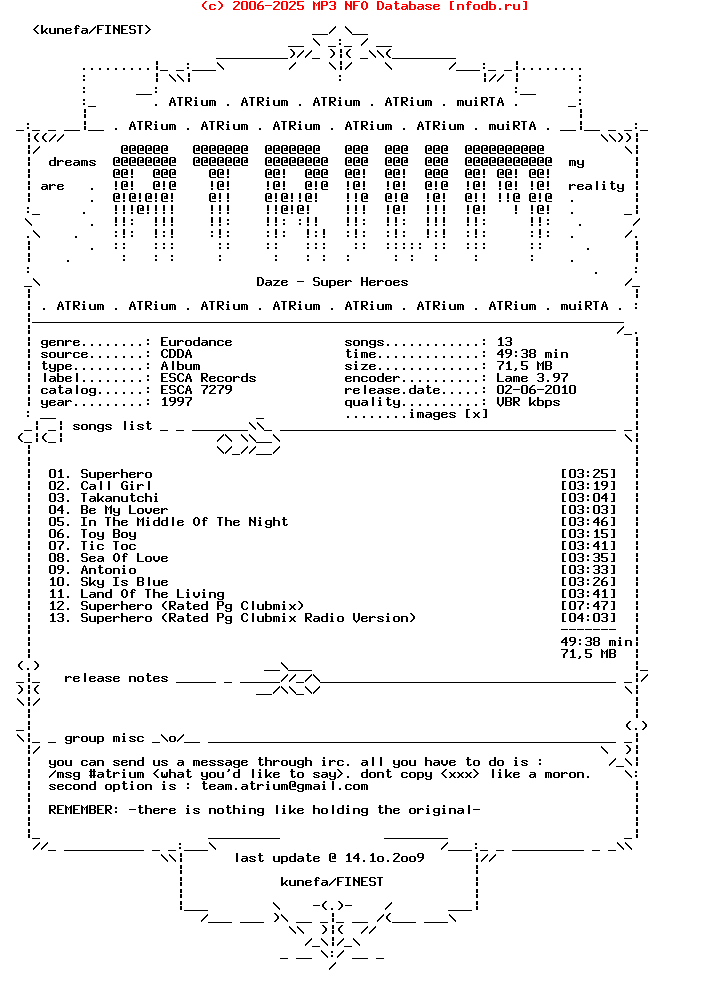 Daze_-_Super_Heroes-(INCL._BONUS_TRACKS)-(JAPAN_EDITION)-1997-ATRium