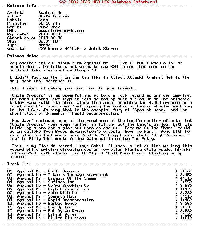 Against_Me-White_Crosses-2010