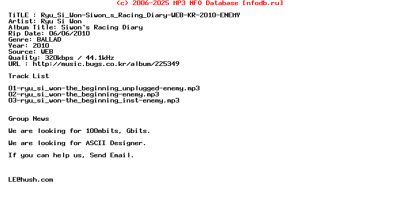 Ryu_Si_Won-Siwon_S_Racing_Diary-WEB-KR-2010-ENEMY