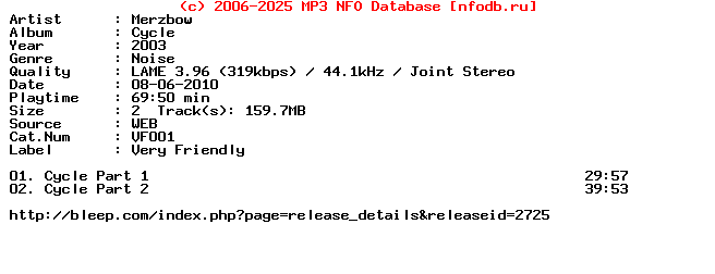 Merzbow-Cycle-(VF001)-WEB-2003-KOUALA