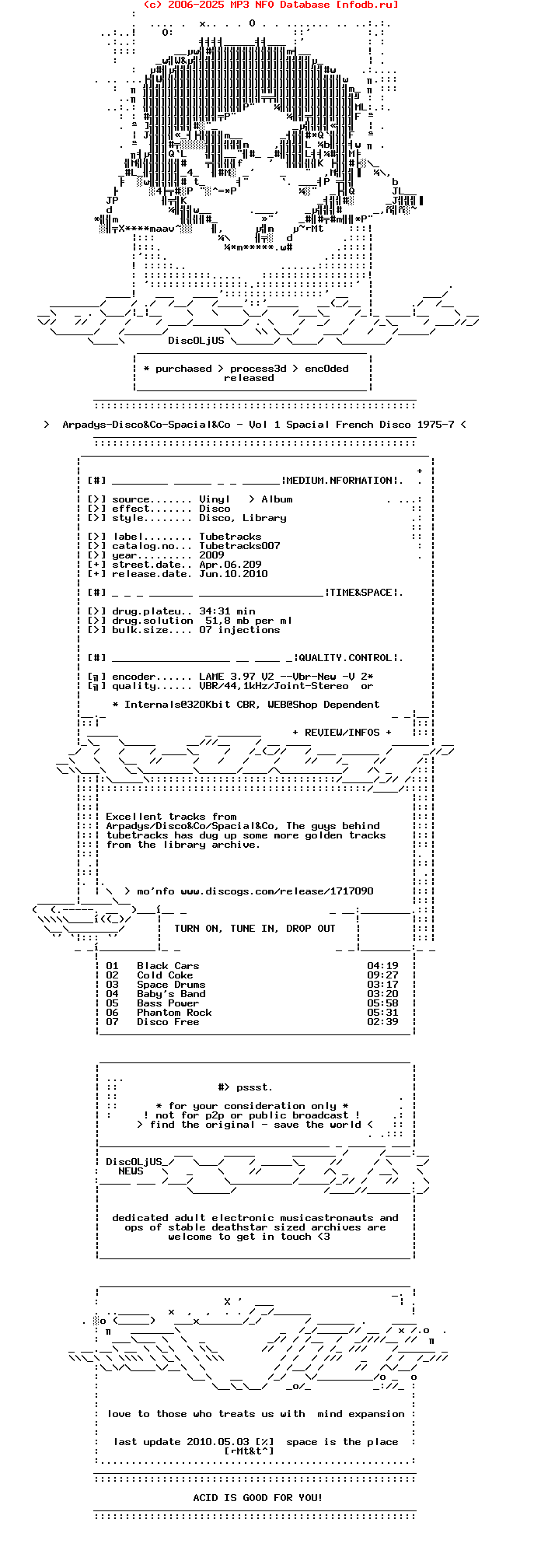 Arpadys-Disco_And_Co-Spacial_And_Co--Vol_1_Spacial_French_Disco_1975-79_(TUBETRACKS07)-Vinyl-2009-dL