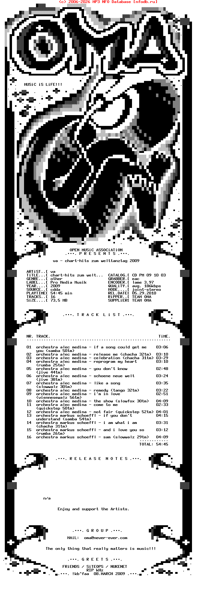 VA--Chart-Hits_Zum_Welttanztag-2009-OMA