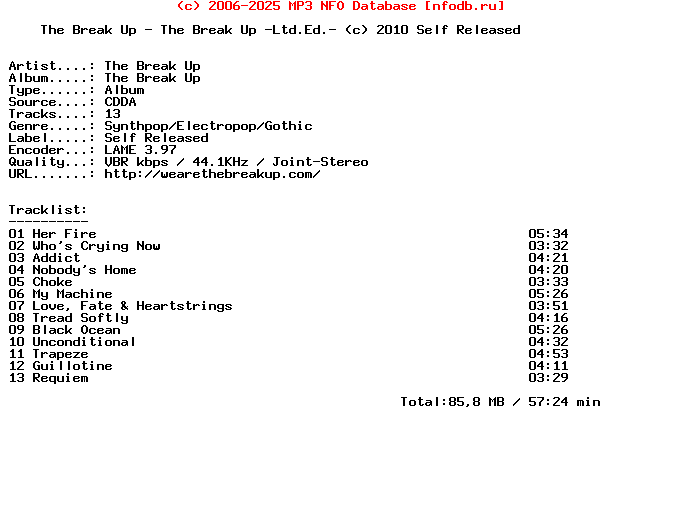 The_Break_Up-The_Break_Up-Ltd.Ed.-2010