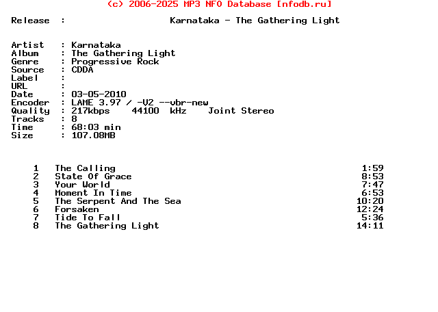 Karnataka-The_Gathering_Light-CD-2010
