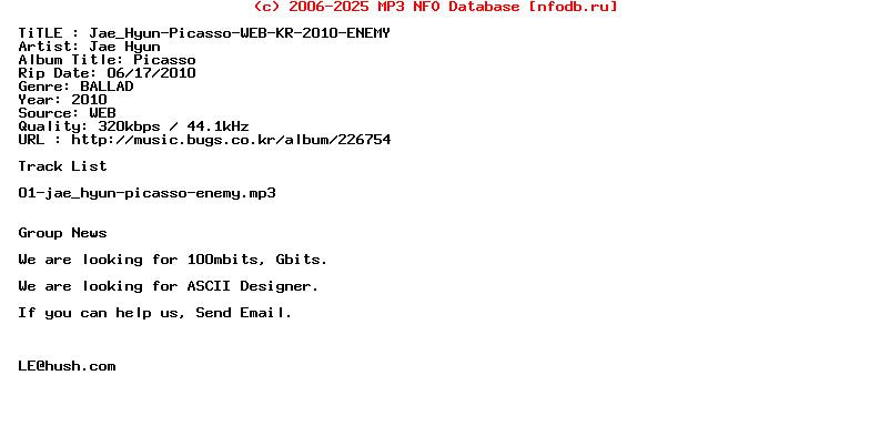 Jae_Hyun-Picasso-WEB-KR-2010-ENEMY