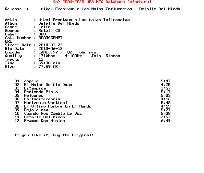 Mikel_Erentxun_E_Las_Malas_Influencias-Detalle_Del_Miedo-(B003C5FMPI)-CD-SP-2010