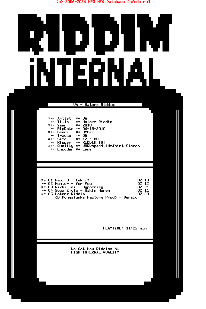 VA-Haterz_Riddim-Promo_CDR-2010-RIDDIM_iNT