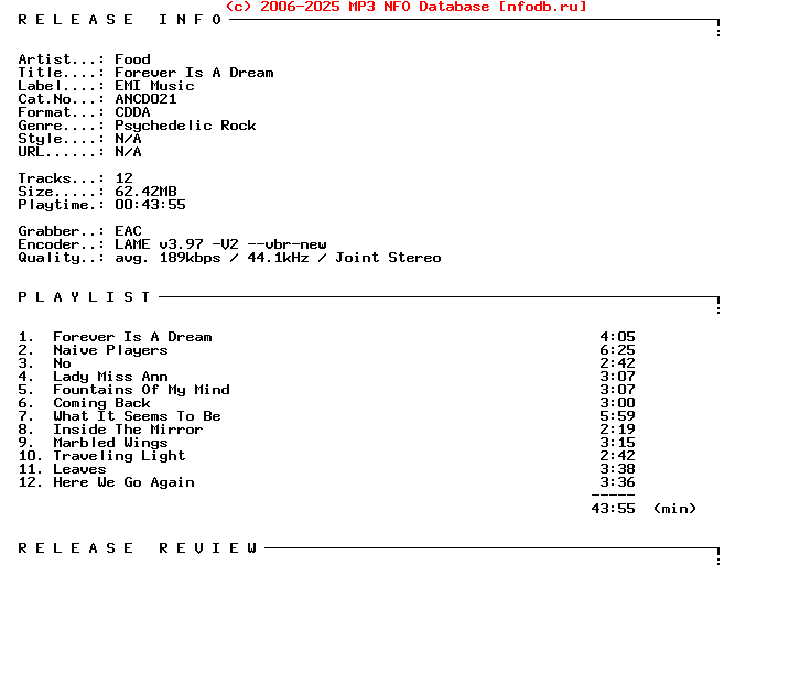 Food-Forever_Is_A_Dream_(1969)-Reissue_Cd-2000