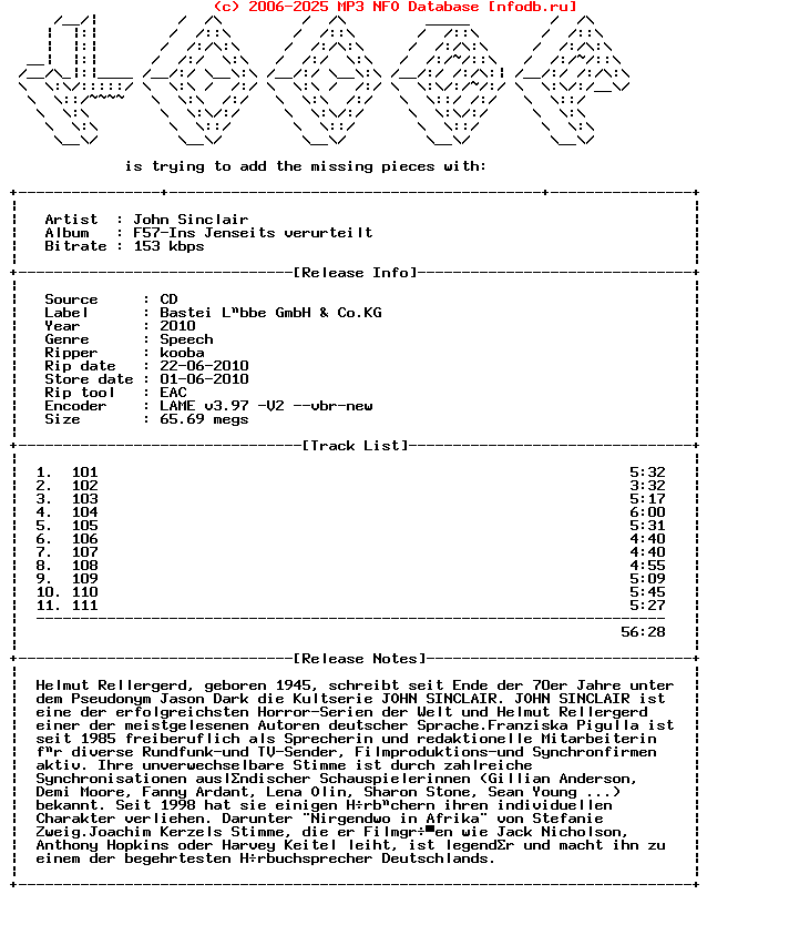 John_Sinclair-F57-Ins_Jenseits_Verurteilt-2010-Kooba