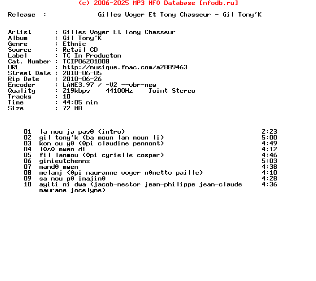 Gilles_Voyer_Et_Tony_Chasseur-Gil_Tonyk-(TCIP06201008)-CD-FR-2010