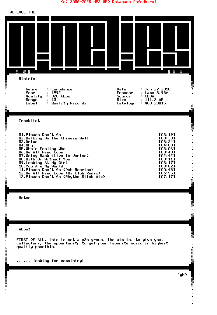 Double_You-We_All_Need_Love-(QCD_2015)-1992-WLTN_INT