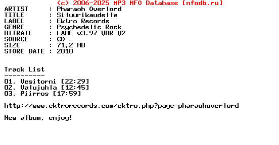 Pharaoh_Overlord-Siluurikaudella-2010