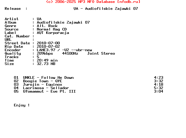 VA-Audiofilskie_Zajawki_07-Mag_CD-2010