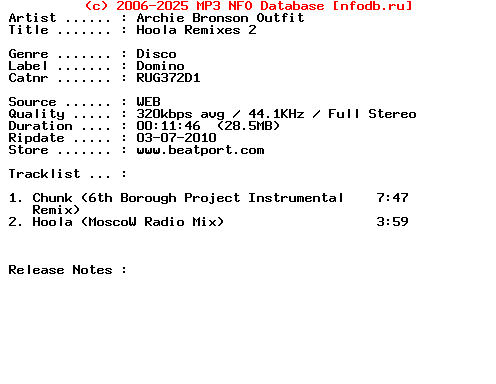 Archie_Bronson_Outfit-Hoola_Remixes_2-(RUG372D1)-WEB-2010