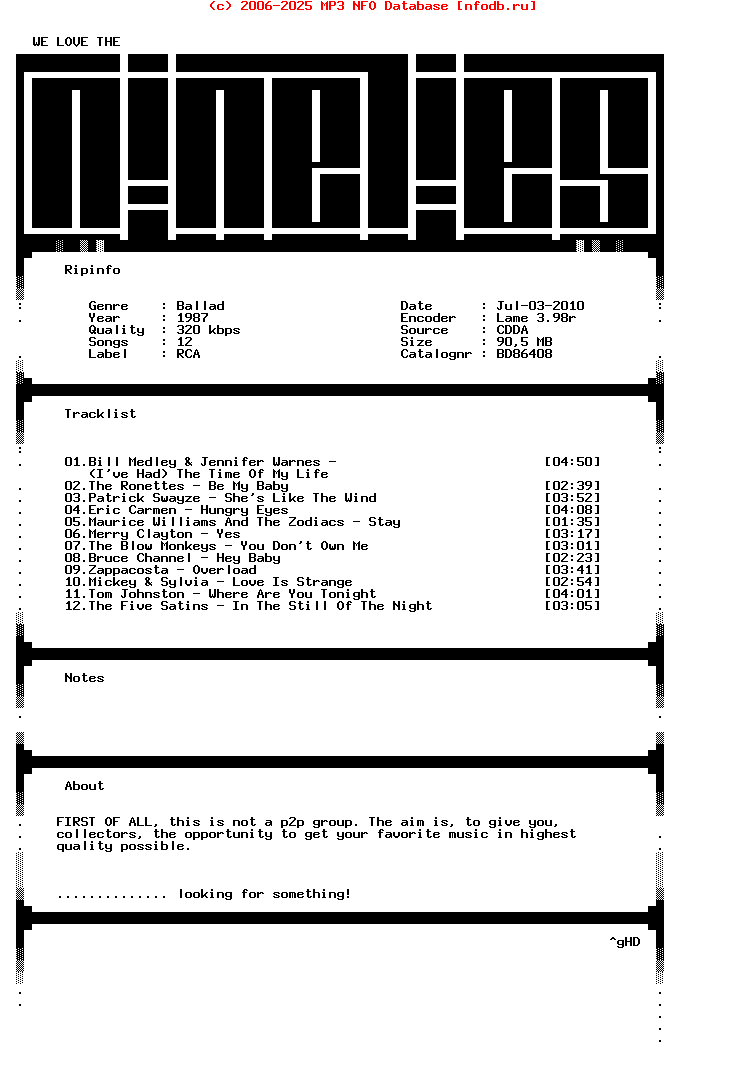 Ost-Dirty_Dancing-1987-WLTN_INT